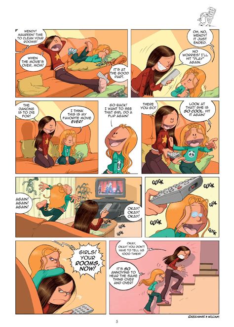 stepsister comic porn|Sister Porn Comics